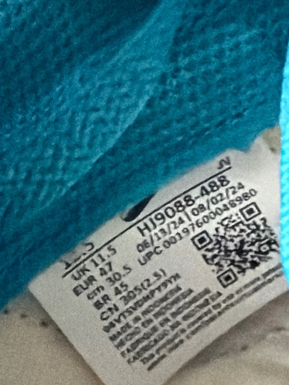 Nike Dunk Low NN N7 Dk Turquoise/Black-White-Sail HJ9088-488 Mens 12.5